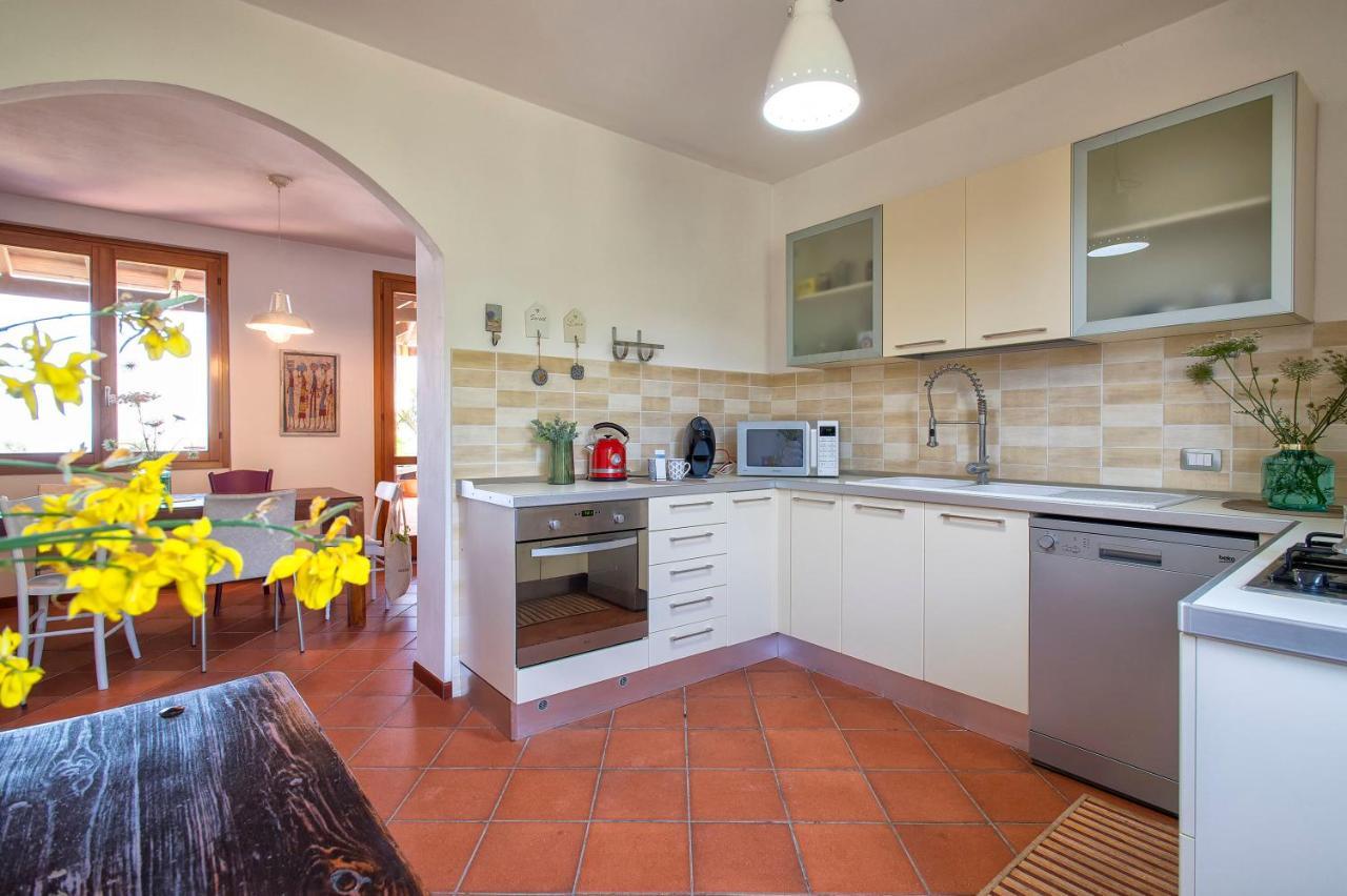 אלגהרו Sardinia Re - Villa Martin Panoramic View מראה חיצוני תמונה