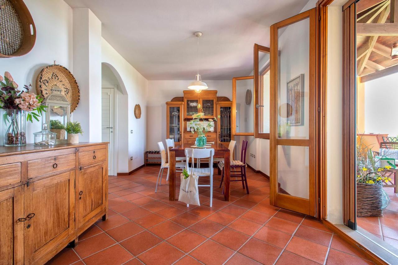 אלגהרו Sardinia Re - Villa Martin Panoramic View מראה חיצוני תמונה