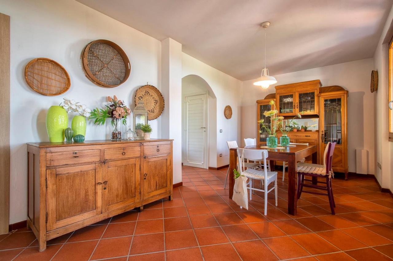 אלגהרו Sardinia Re - Villa Martin Panoramic View מראה חיצוני תמונה