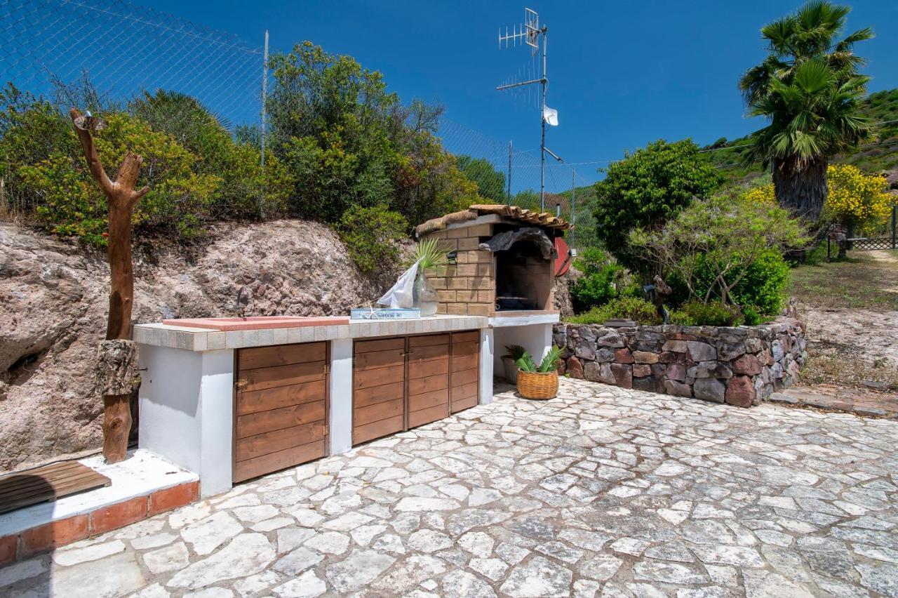 אלגהרו Sardinia Re - Villa Martin Panoramic View מראה חיצוני תמונה