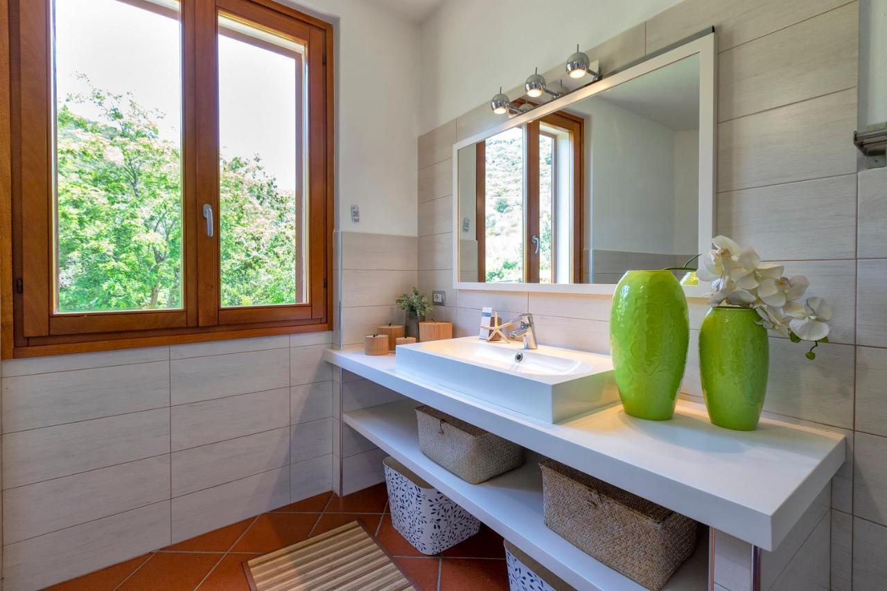 אלגהרו Sardinia Re - Villa Martin Panoramic View מראה חיצוני תמונה