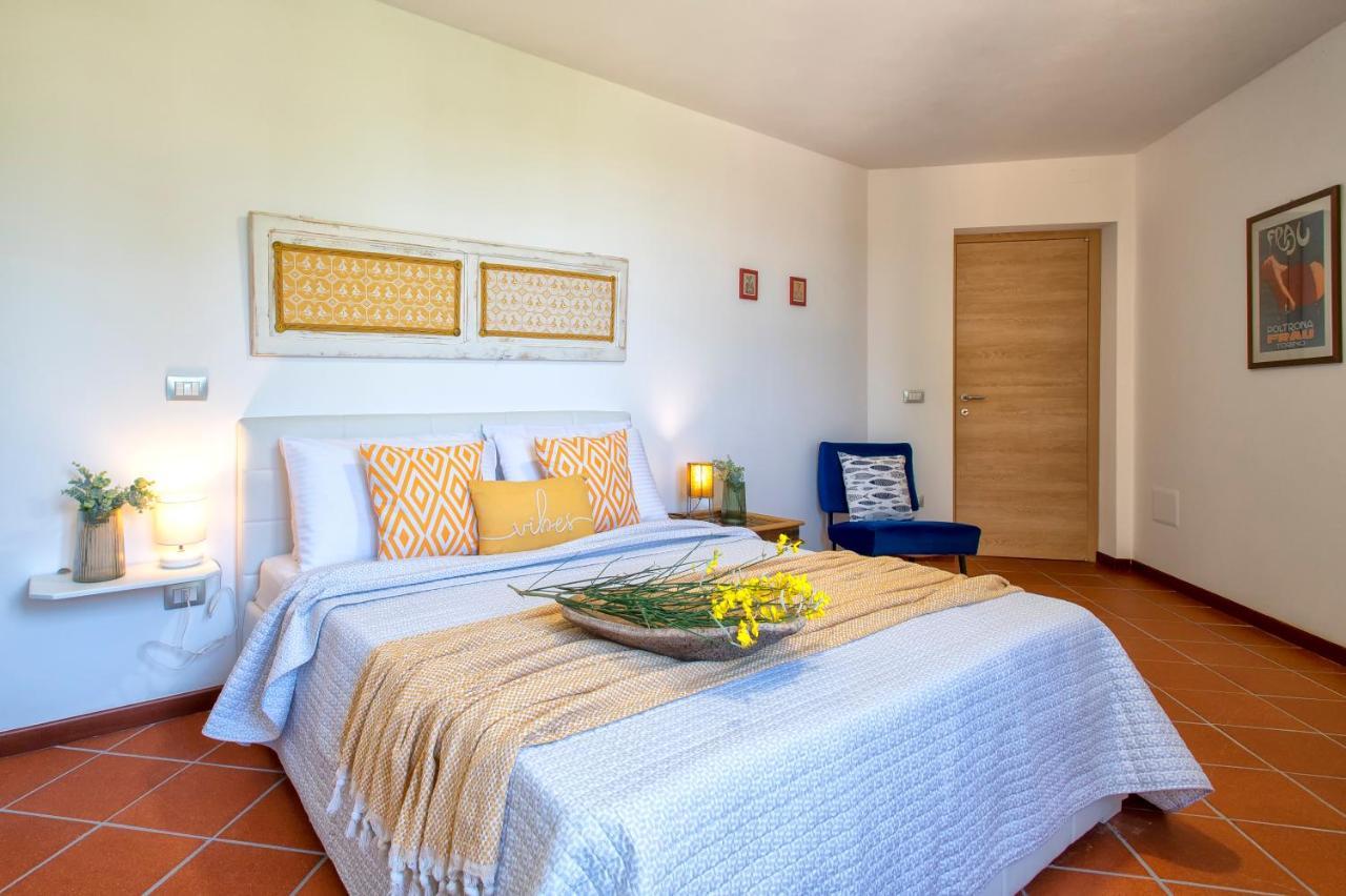 אלגהרו Sardinia Re - Villa Martin Panoramic View מראה חיצוני תמונה