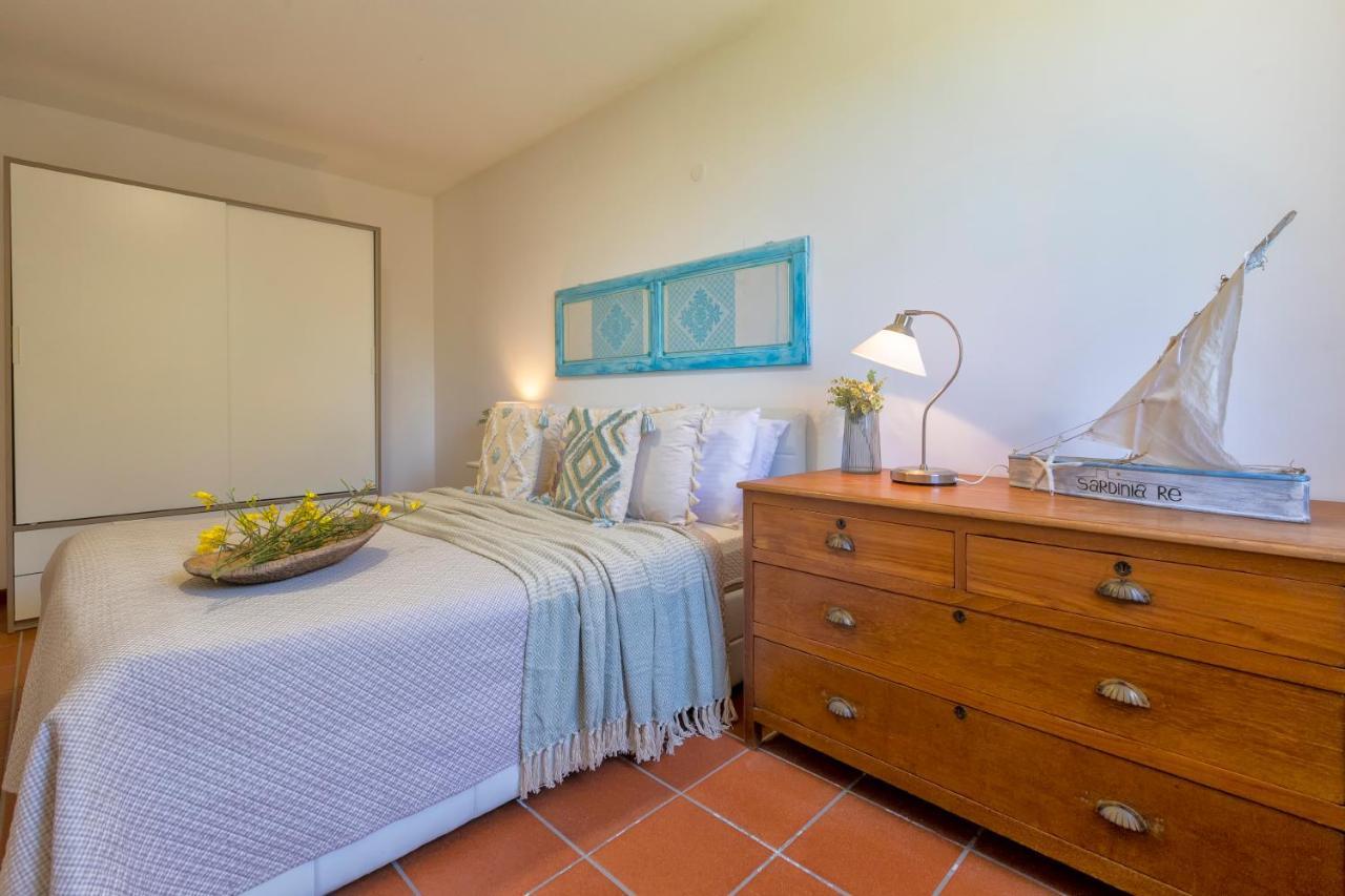 אלגהרו Sardinia Re - Villa Martin Panoramic View מראה חיצוני תמונה