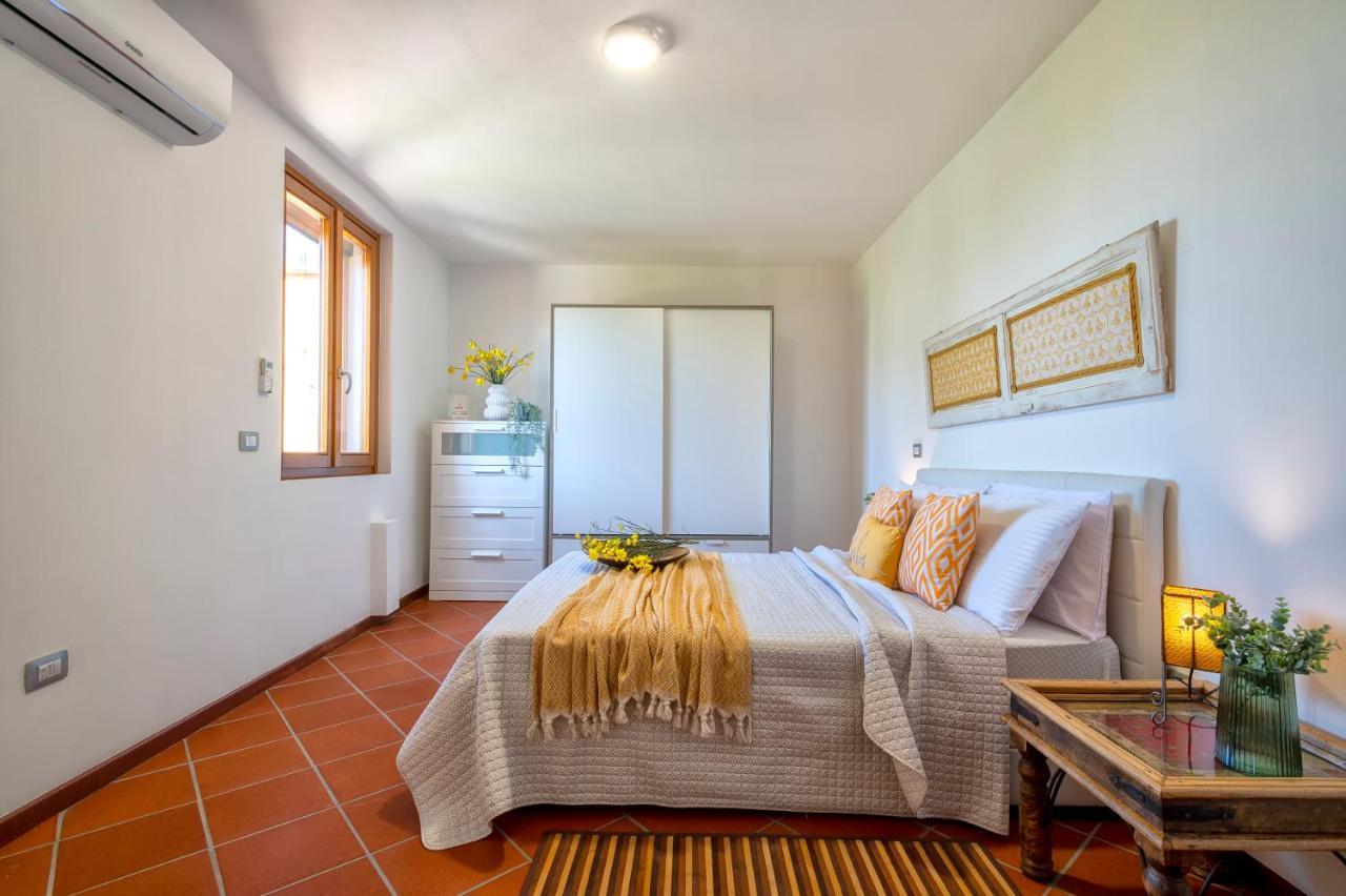 אלגהרו Sardinia Re - Villa Martin Panoramic View מראה חיצוני תמונה