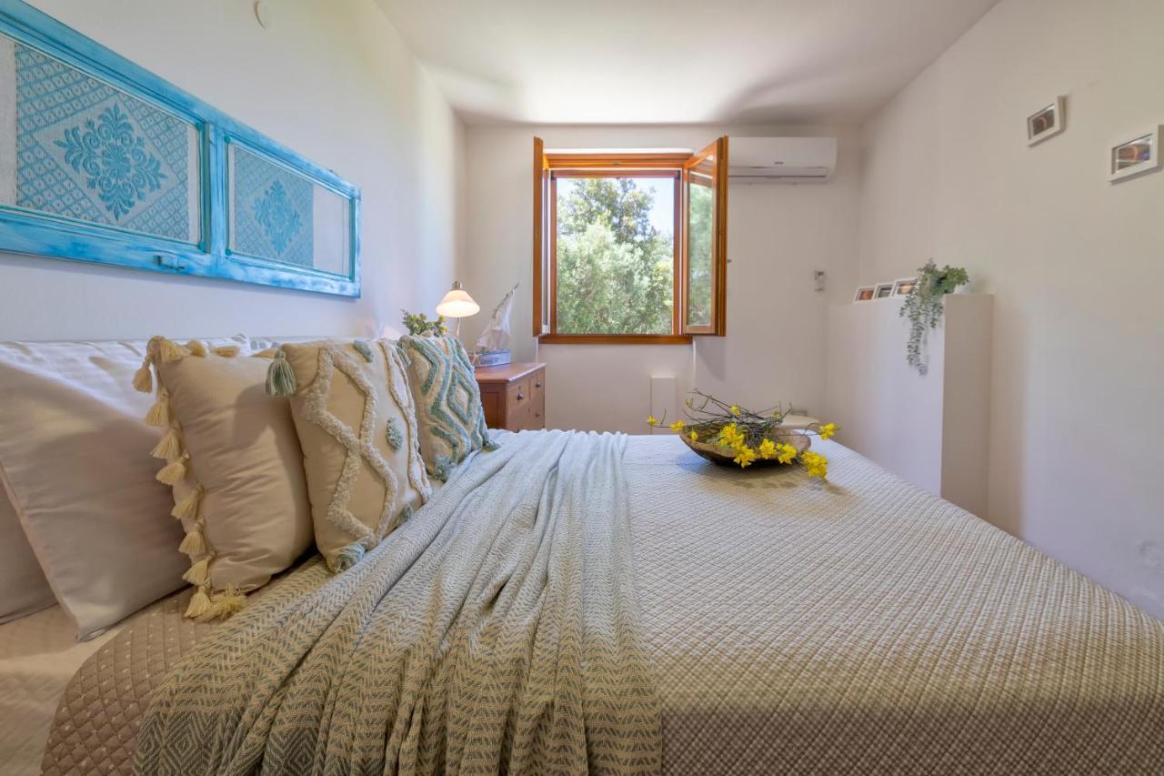 אלגהרו Sardinia Re - Villa Martin Panoramic View מראה חיצוני תמונה