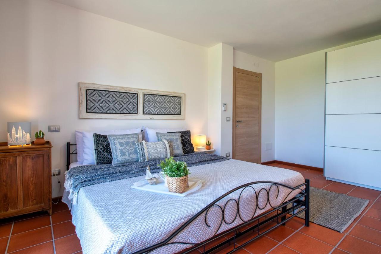 אלגהרו Sardinia Re - Villa Martin Panoramic View מראה חיצוני תמונה