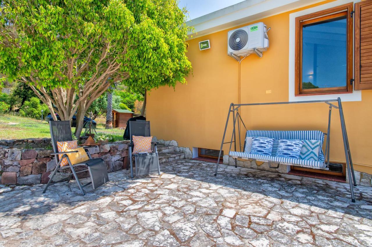 אלגהרו Sardinia Re - Villa Martin Panoramic View מראה חיצוני תמונה
